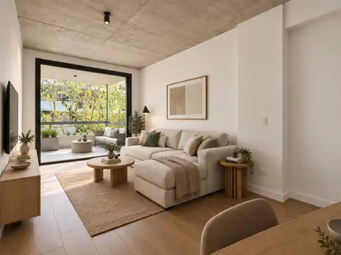Departamento en Venta en Coghlan, USD 344.000