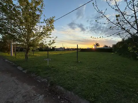 Terreno en venta en las acequias del aire roldan