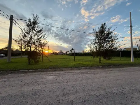 Terreno en Venta 33  mts Fondo