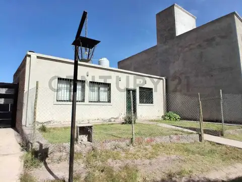 CASA DE UN DORMITORIO EN VENTA, EL AGARROBAL, LAS HERAS. ID: 299442