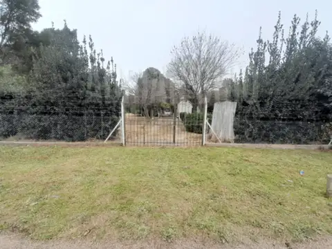 Terreno en Venta 62  mts Frente