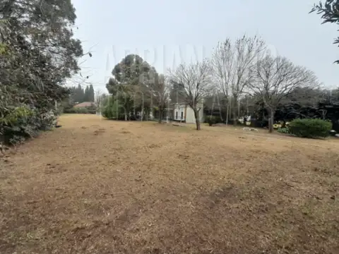 Terreno en Venta de 1375,0 m2