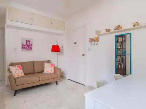 Departamento en Alquiler Temporal de 2 ambientes
