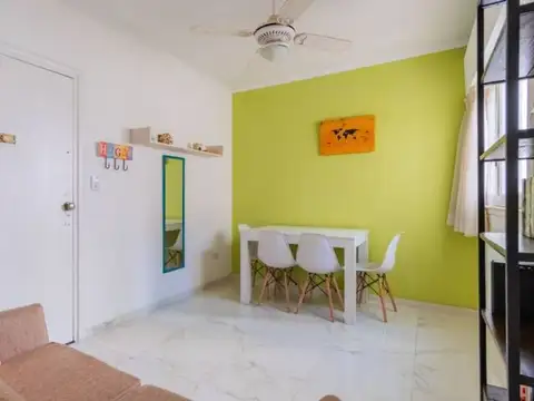Departamento en Alquiler Temporal de 1 dormitorio