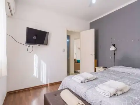 Departamento en Alquiler Temporal en Palermo, USD 550