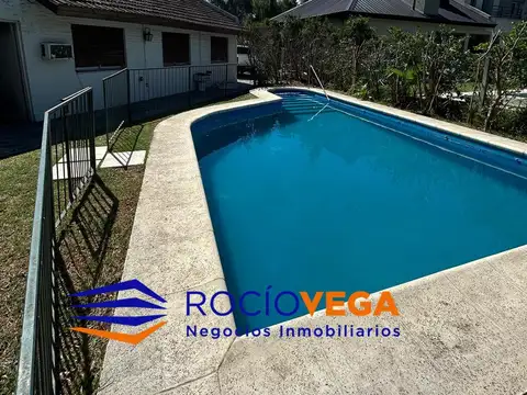 Casa en Alquiler de 3 dormitorios