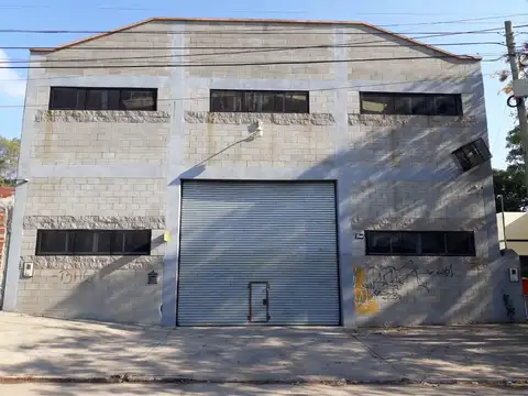 Ideal Inversor: Galpón en venta en Villa España