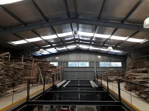 Galpon en Venta A Estrenar