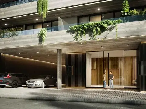 Departamento en Venta en Palermo, USD 839.000