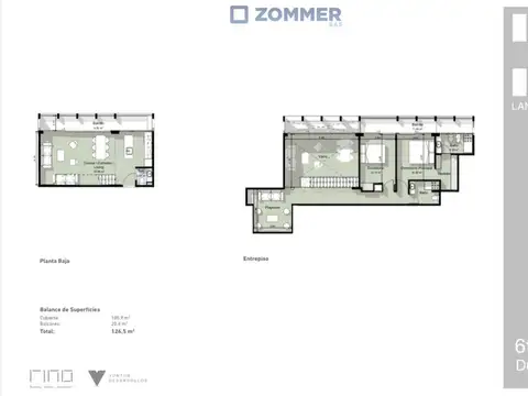 Departamento en Venta de 4 ambientes