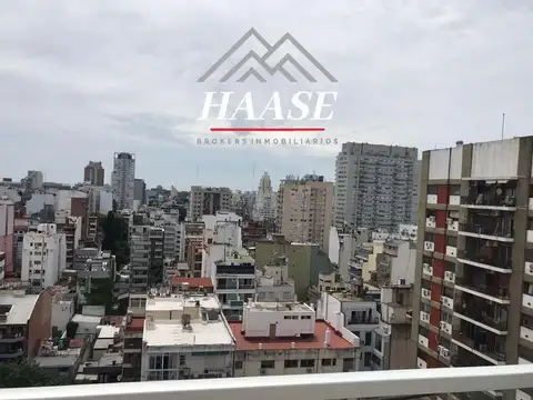 Oficina 45 m2 Balcón Av Cabildo 2800 Contr 7 piso Belgrano
