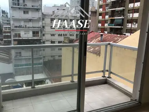 Oficina 45 m2 Balcón Av Cabildo 2800 Contr 7 piso Belgrano