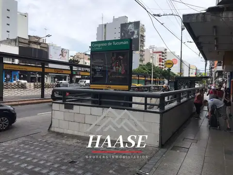 Oficina en Alquiler en Belgrano, $ 800.000