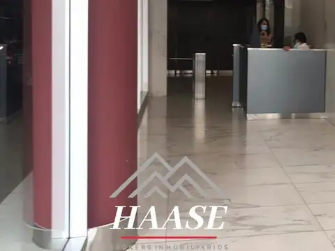 Oficina Monoambiente con 1 baño