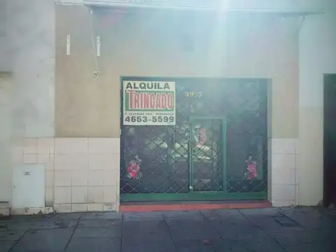 Gazeta de Buenos Aires 3900, Piso PB