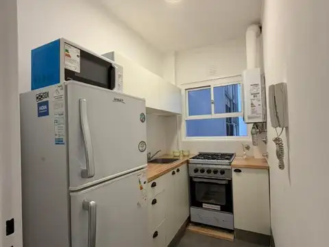 Departamento en Venta de Monoambiente