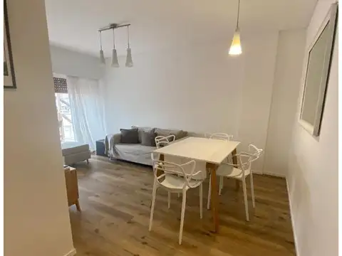 Departamento en Alquiler Temporal de 3 ambientes
