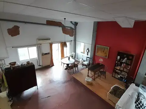 Depto Tipo Casa en Alquiler 50 años