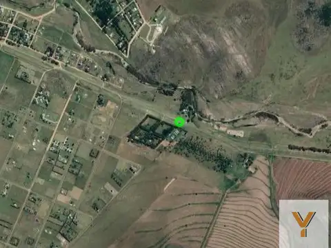 Terreno en Venta de 5492,0 m2