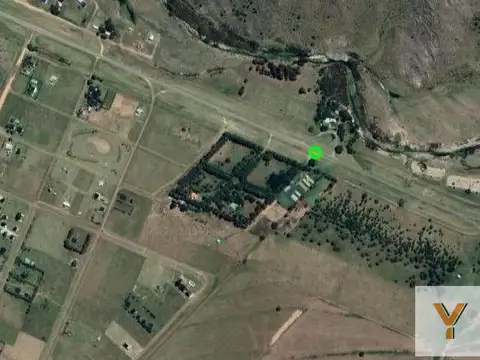 Terreno en Venta en Tornquist, USD 65.000