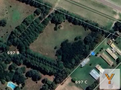Terreno en venta - 5.492Mts2 - Tornquist