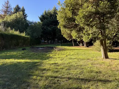 Terreno en venta en Villa Campanario