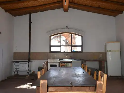 Ruta Nacional 40 al km 4.350