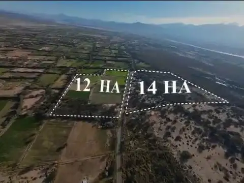 Ruta Nacional 40 al km 4.350