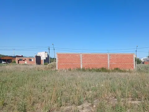 OPORTUNIDAD  TERRENO CON ADELANTO B° ALMAS AZULES