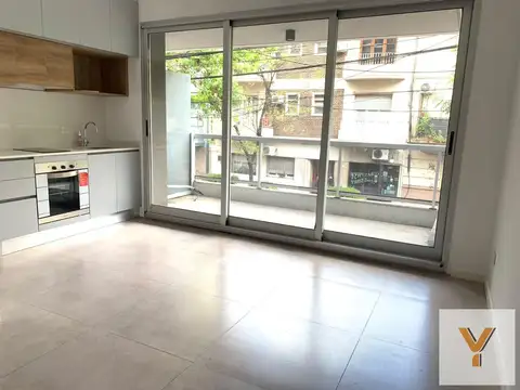 Departamento en Alquiler de Monoambiente