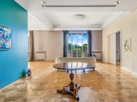 Departamento 5 ambientes con 2 baños