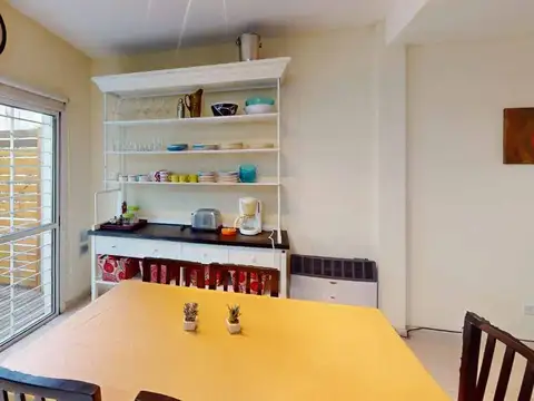 Departamento en Alquiler con 1 cocheras