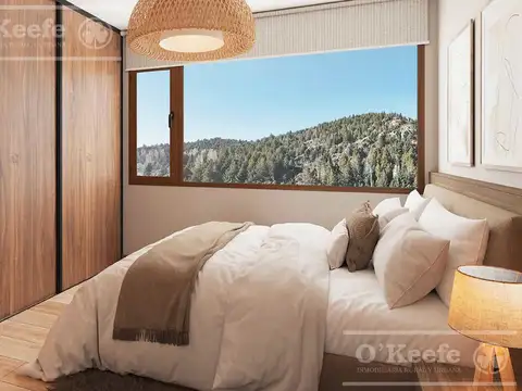 Departamento en venta 2 ambientes km1 Av. Pioneros  - San Carlos De Bariloche