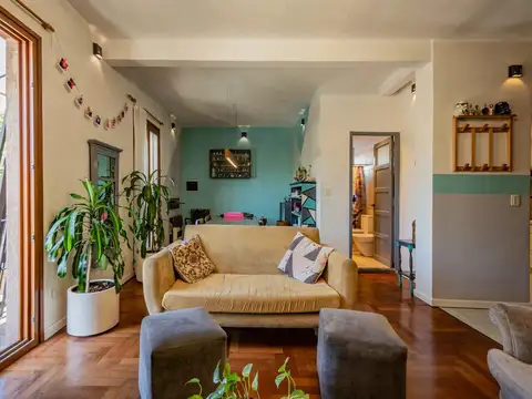 Depto Tipo Casa 5 ambientes con 3 baños