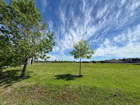 Terreno en venta barrio El Campo Fincas Exclusivas Cardales lote 35