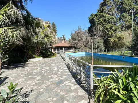 CASA QUINTA EN VENTA – YEI PORÁ | JOSÉ C. PAZ