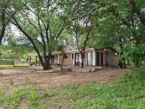 VENTA CASA 3DORM SAN ROQUE - GRAN TERRENO