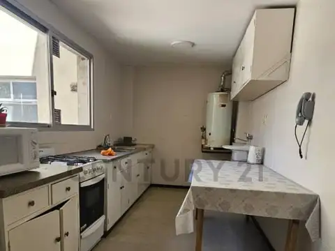 ALQUILER DEPARTAMENTO EN EL CENTRO DE MENDOZA