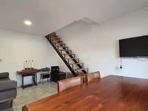 VENTA/PERMUTA - Dúplex de un dormitorio con terraza exclusiva - Cañada de Gómez