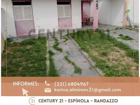 Casa en Venta con 1 cochera