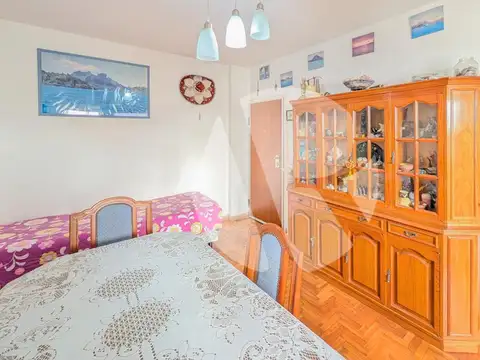 Departamento en Venta en Villa Crespo, USD 87.000