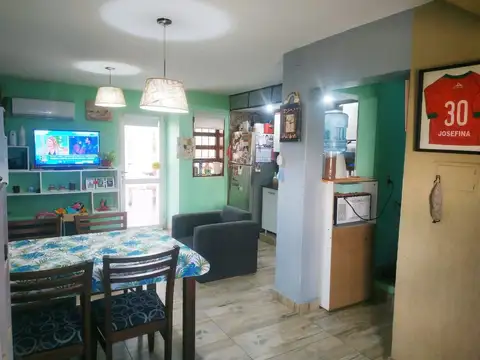 SE VENDE  DUPLEX 2 DOR Y PATIO PSJ ALFONSO 3000