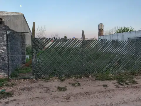 Terreno en Venta 10  mts Frente