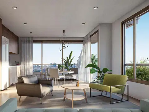 Departamento en Venta de 2 dormitorios
