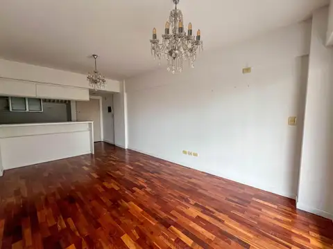 Departamento en Alquiler con 1 cocheras