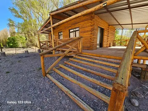 VENTA DE CABAÑAS RUTA 7  KM 1142 USPALLATA MENDOZA