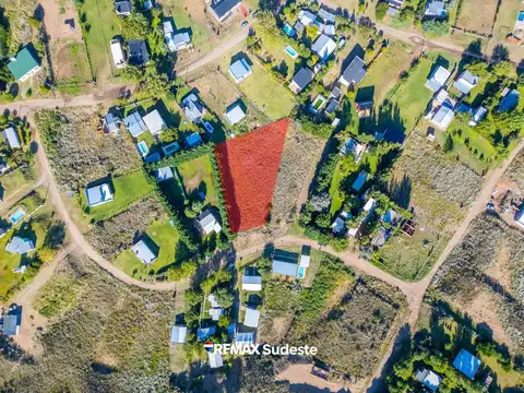 Terreno en Venta en Pehuen Co, USD 30.000
