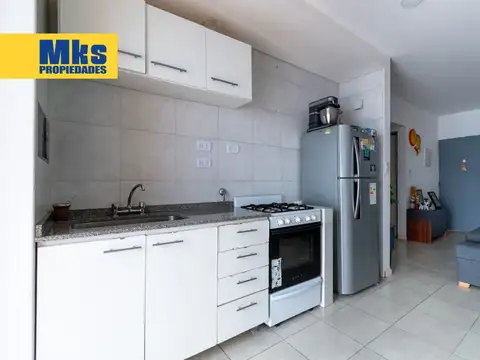 Departamento en Venta en Barracas, USD 55.000