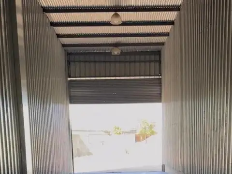 Galpon en Alquiler A Estrenar