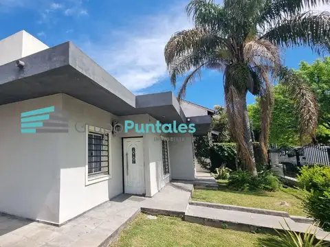 Casa 6 ambientes con 3 baños